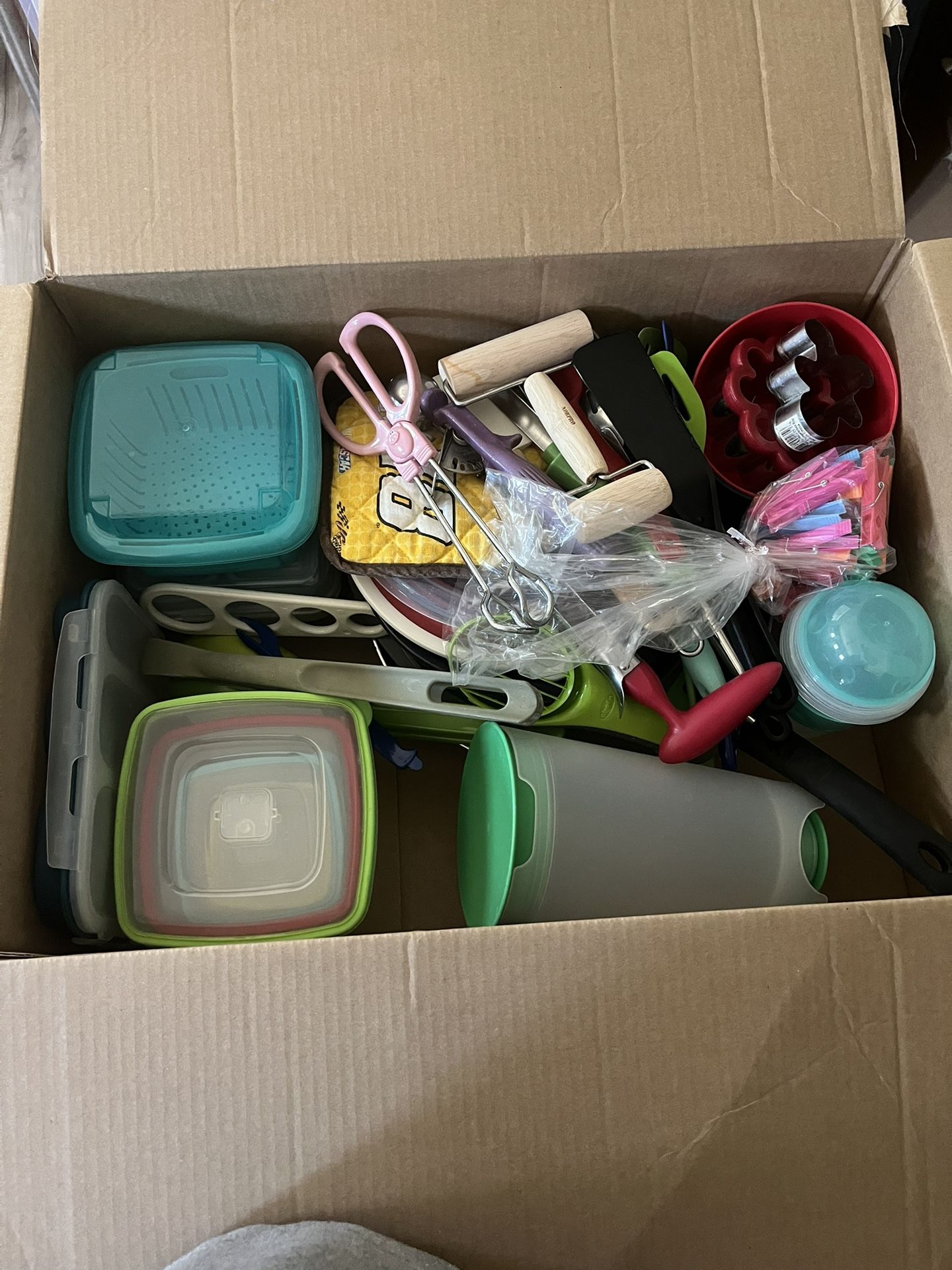 Household Or Camp Kitchen Stuff