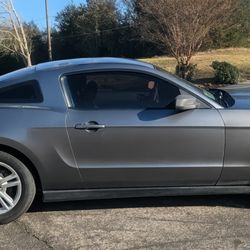 2010 Ford Mustang