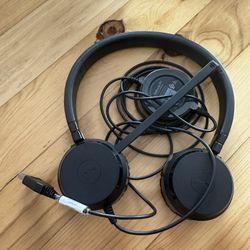 Jabra Evolve 20 UC Wired Headset