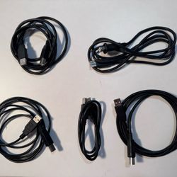 Cables - USB 2.0 A to B
