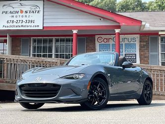 2021 Mazda MX-5 Miata