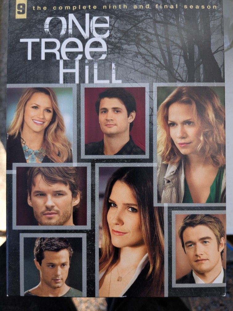 One Tree Hill Series 