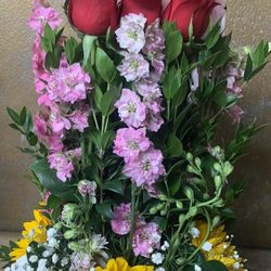 Flower arrangements