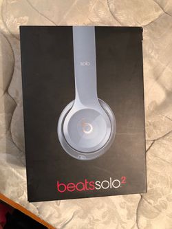 Beats solo 2’s