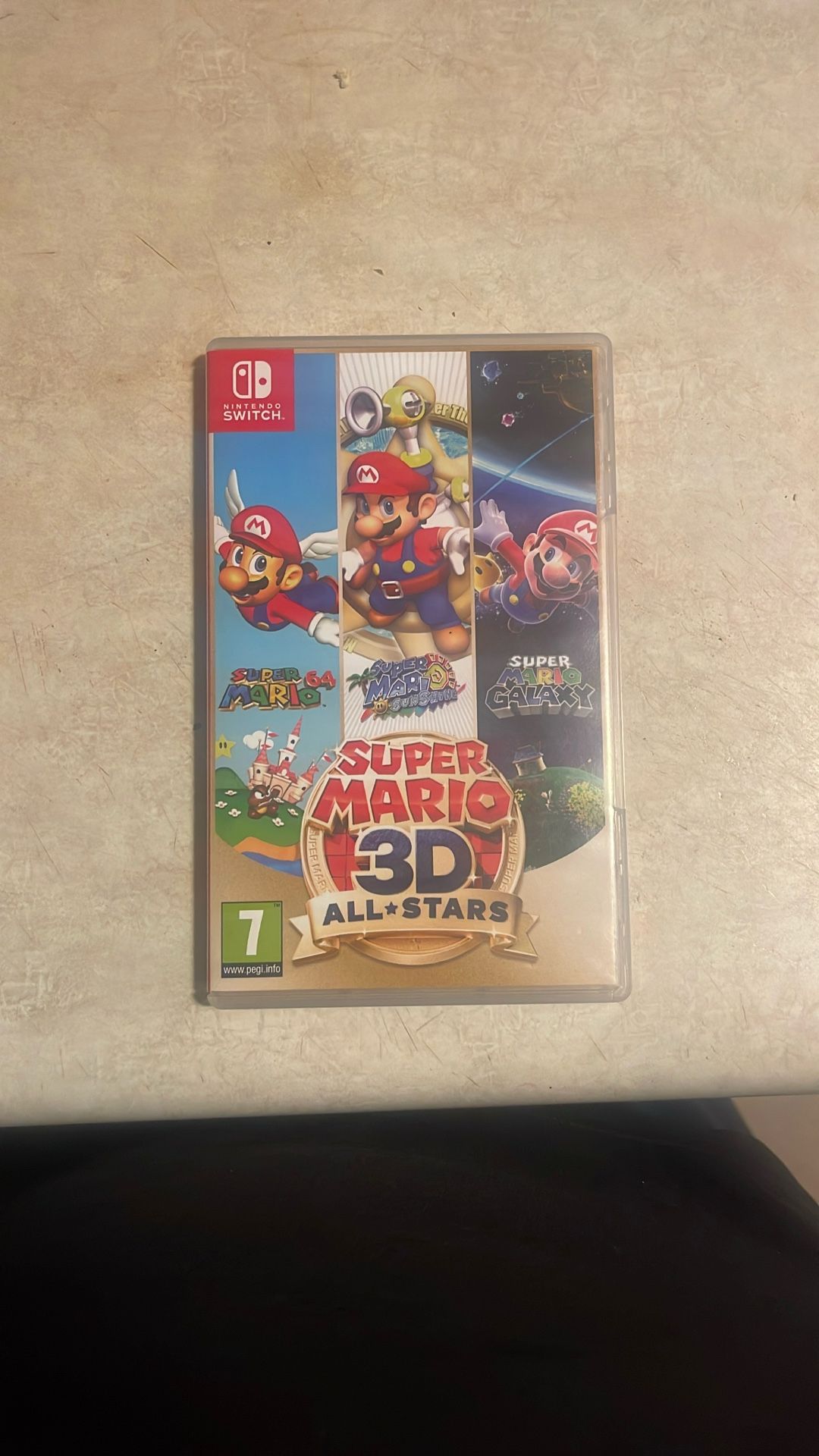 Super Mario 3D All Stars