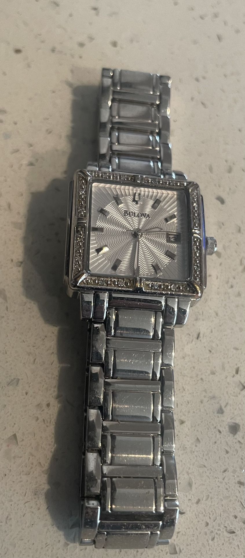 Bulova womens watch