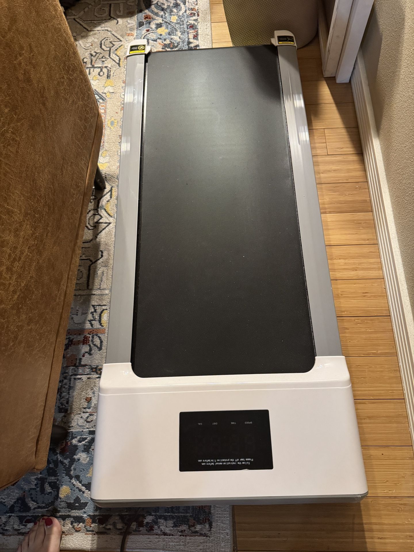 Walking Pad – Barely Used, Excellent Condition