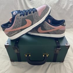 Nike SB Dunk Low “Arts & Rec” – Limited Special Box (Deadstock) – US 10.5