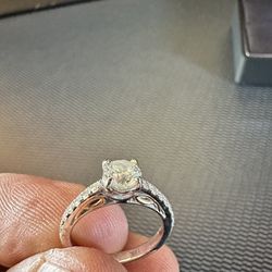 Diamond Engagement Ring Robbins Brothers
