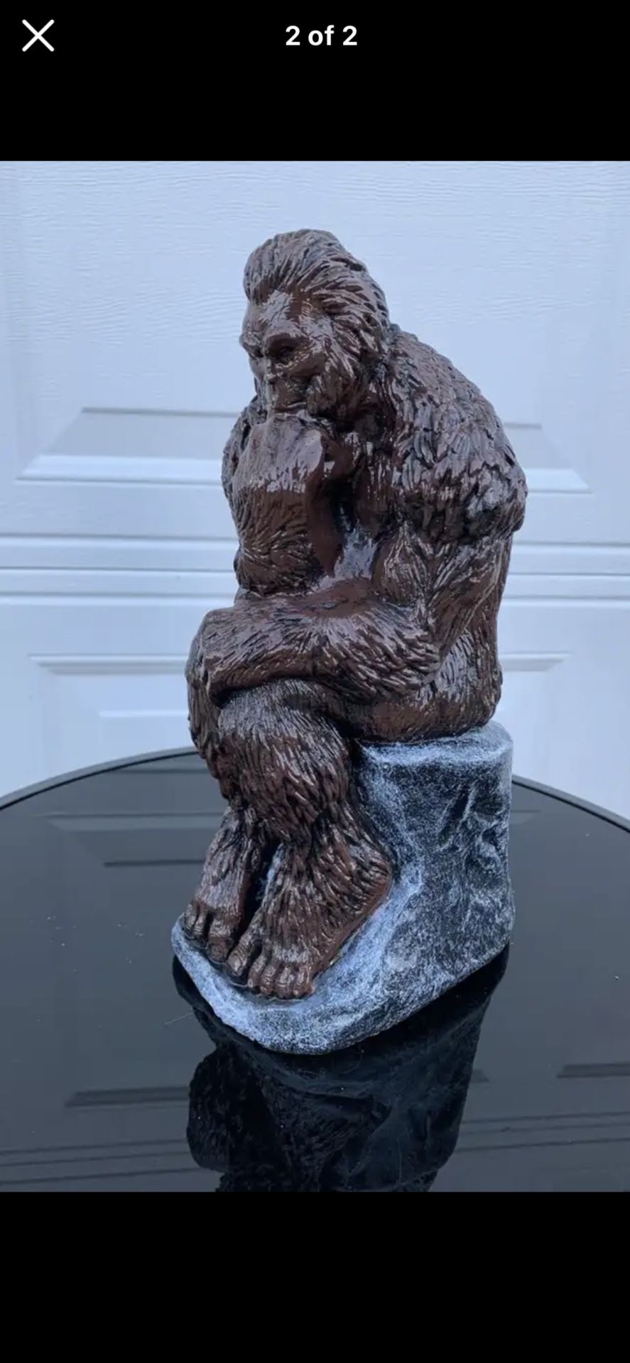Bigfoot Thinker