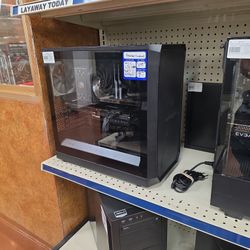 Fractal Custom Gaming PC (READ DESCRIPTION)