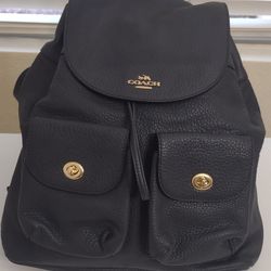 Coach  Backpack
