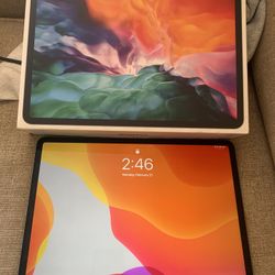 Ipad Pro 4th Gen 12.9 