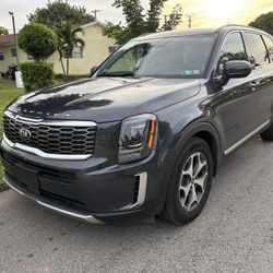 2020 Kia Telluride 