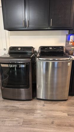Washer and Dryer set