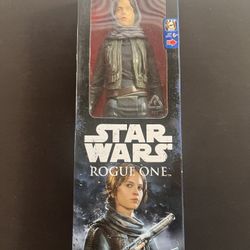 Hasbro Star Wars Rogue One 12-Inch Action Figure Sergeant Jyn Erso