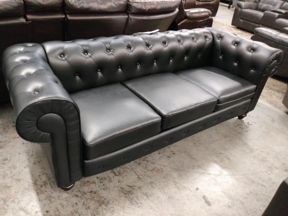 Leather Sofa Brand new