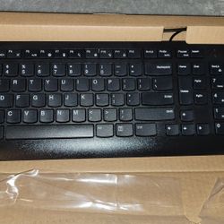 Lenovo Keyboard And Mouse