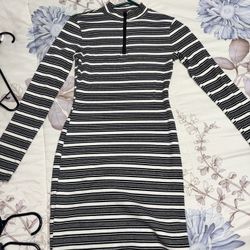 Striped Dress