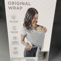 Moby Baby Wrap Carrier - BRAND NEW 