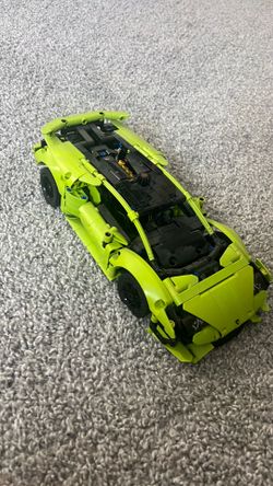 Lego technic Lamborghini huruchan