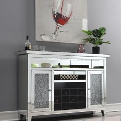 WINE CABINET NEW IN BOX ☎️ 1714586,2564 PICK UP PRICE