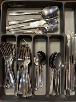 Flatware Stainless Steel