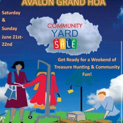 Community Garage Sale