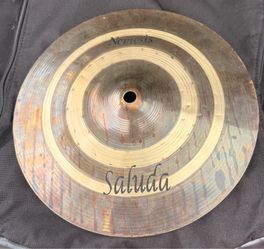 Saluda Nemesis splash cymbal