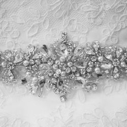 Mermaid wedding dress