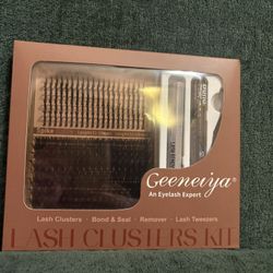 Eye Lash Extension Kit DIY