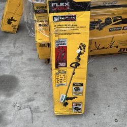 Dewalt 60v Flexvolt Trimmer Tool Only No Battery No Charger 