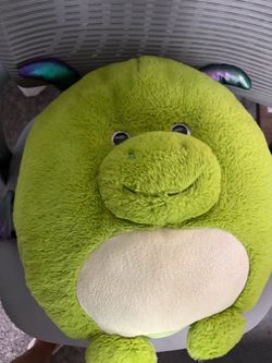 Dragón plushy