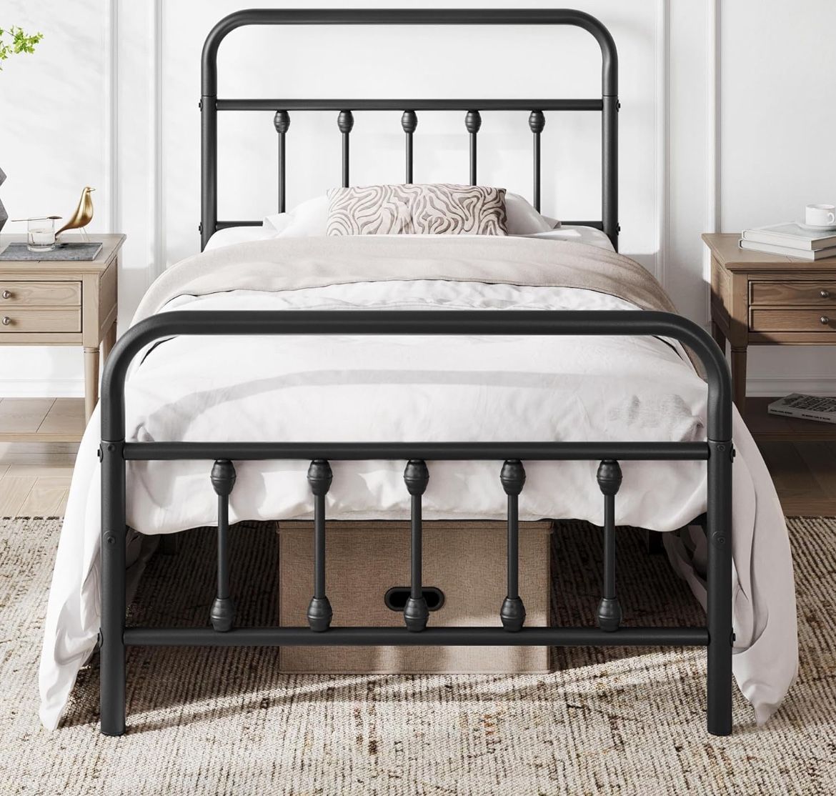 Metal Twin Bed frame