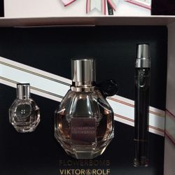 VICTOR@ROLF FLOWERBOMB 