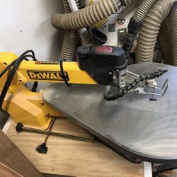 Scroll Saw 