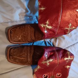 ARIAT Boots Used