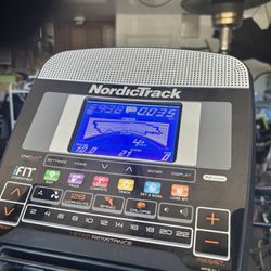 Nordic track