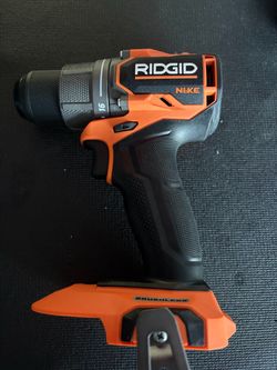 RIDGID 18V Nuke 1/2 in Brushless Drill Driver RNKSDD01 - New Open Box