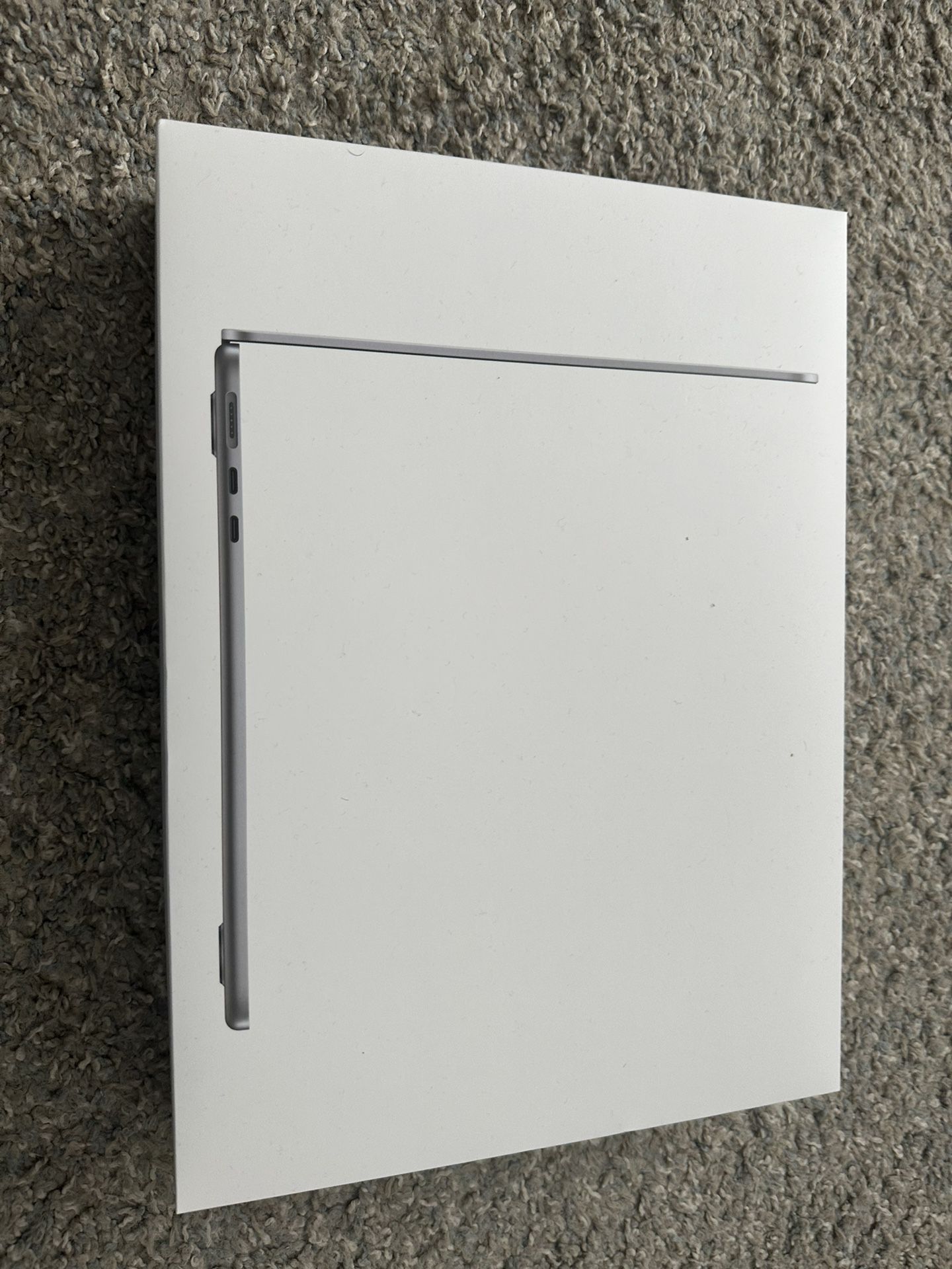 M2 MacBook Air Box Only 