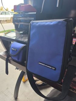 GBA SP case's