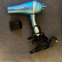 BaBylissPRO Blow Dryer