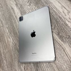iPad Pro 11-inch 4th Gen WiFi LTE 512gb
