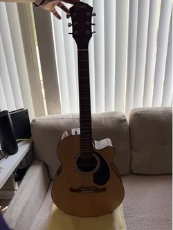 Fender Acoustic Electric Guitar