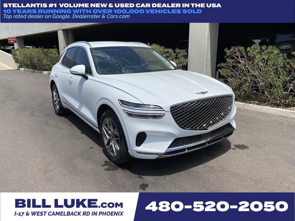 2025 Genesis GV70