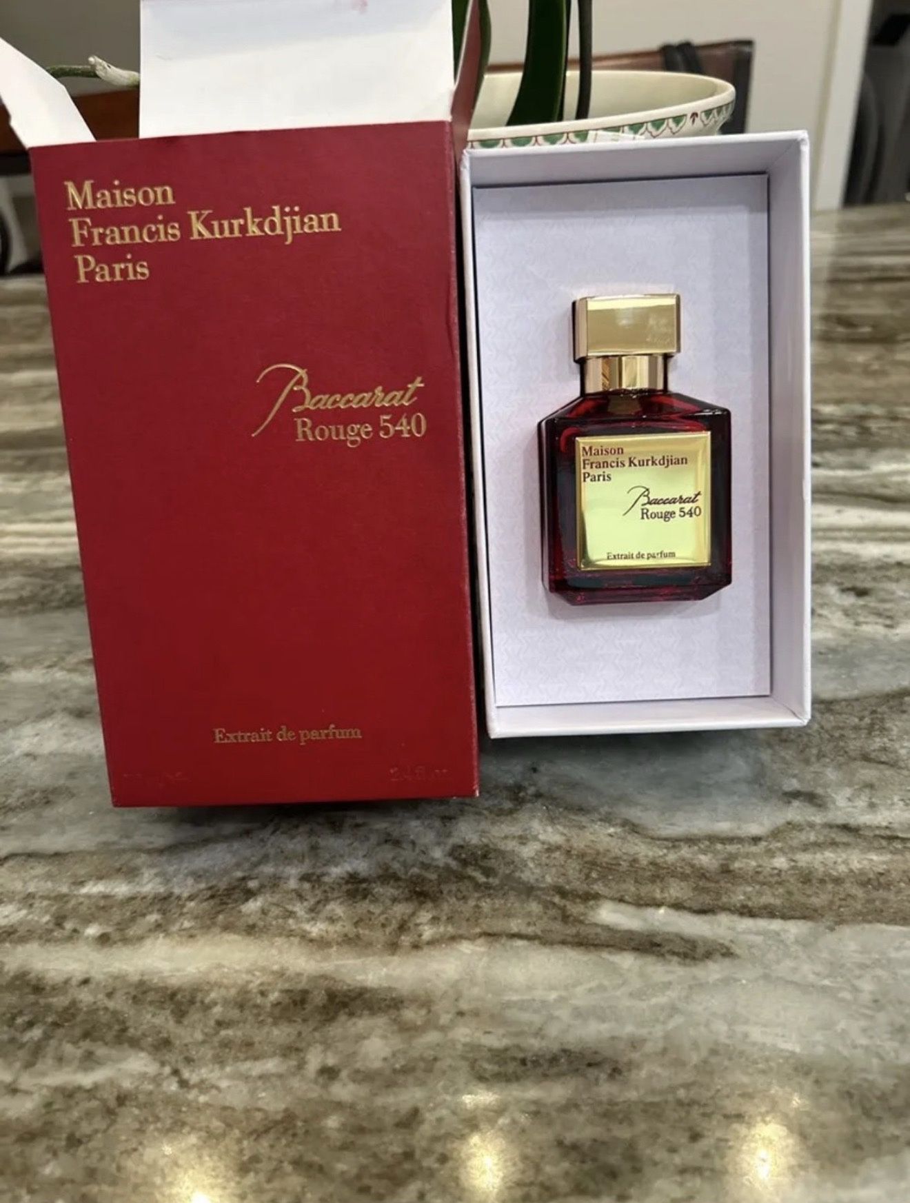 *Send Offer* Maison Francis Kurkdjian 70mL Baccarat Rouge 540 Unisex Eau de Parfum