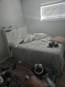 Bedroom set  $350 obo