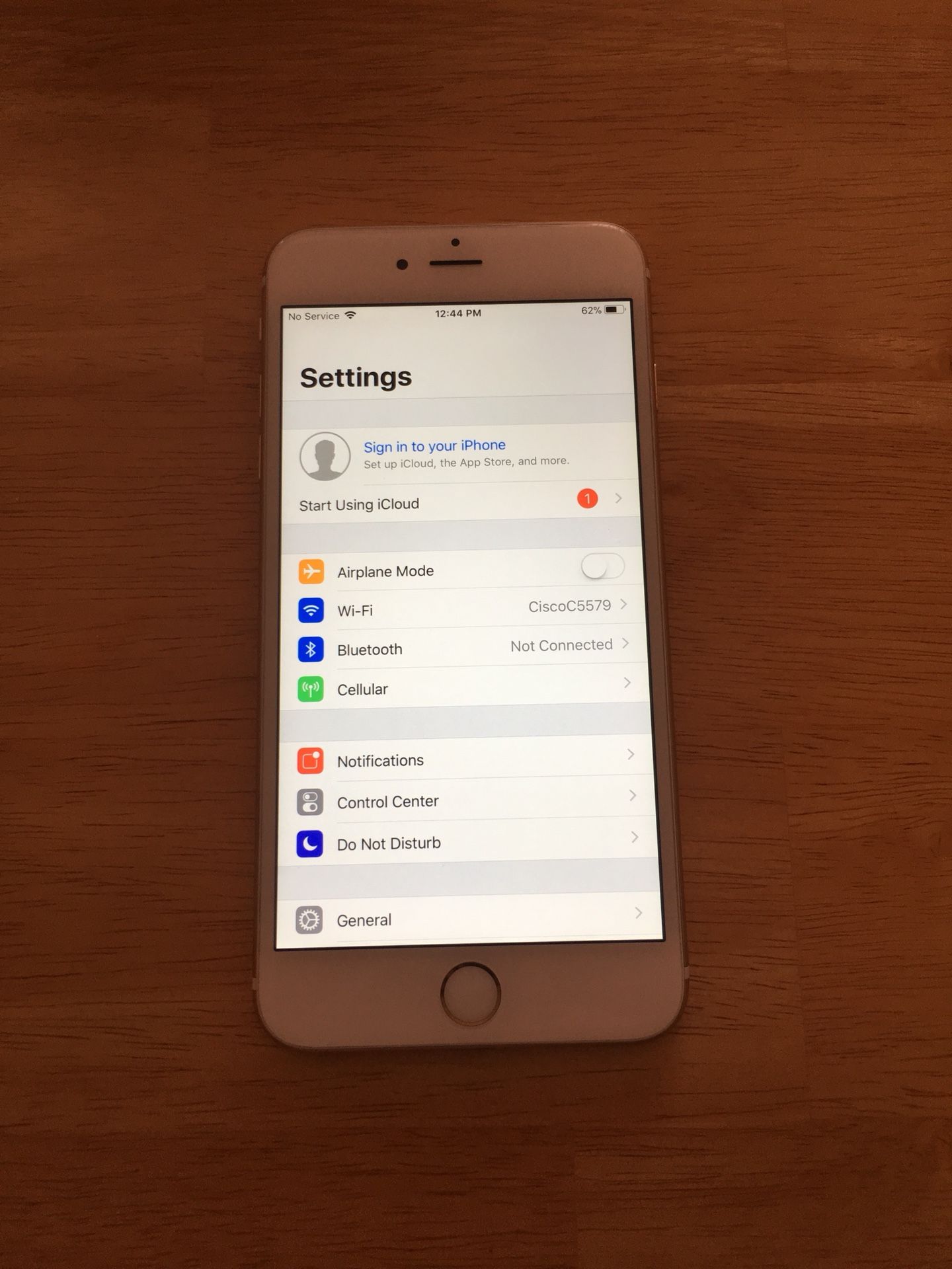 16gb iPhone 6 Plus Sprint/Boost Mobile