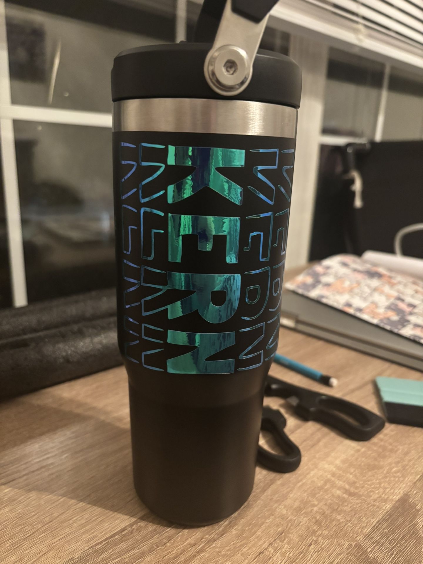  Custom Tumblers 