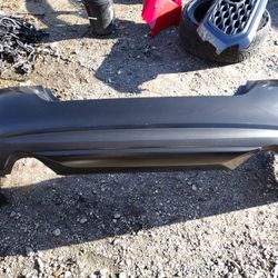 Brand New OEM Bumper For A 2016 To 2018 Nissan Altima OEM Part